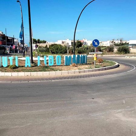 Acquario Daire Lido Marini Dış mekan fotoğraf