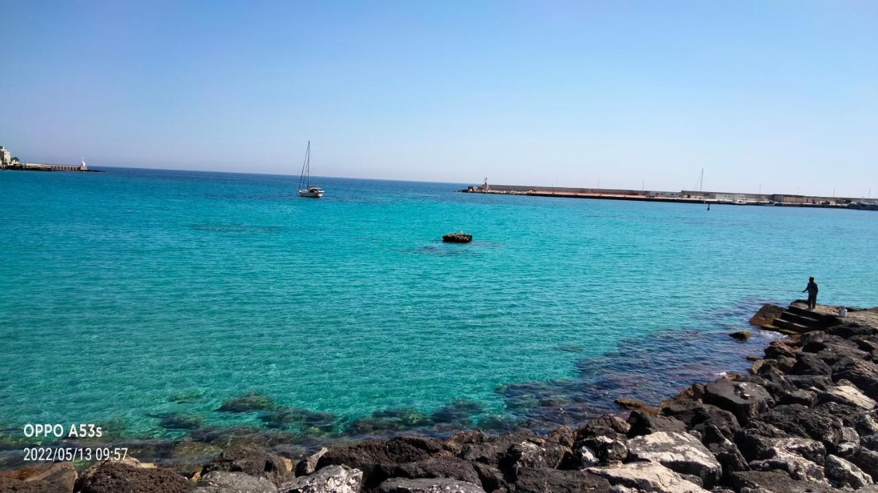Acquario Daire Lido Marini Dış mekan fotoğraf