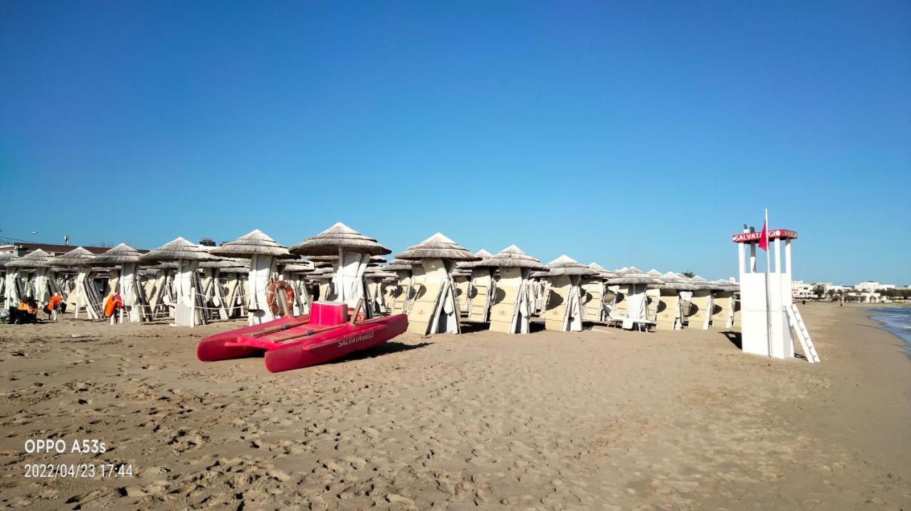 Acquario Daire Lido Marini Dış mekan fotoğraf