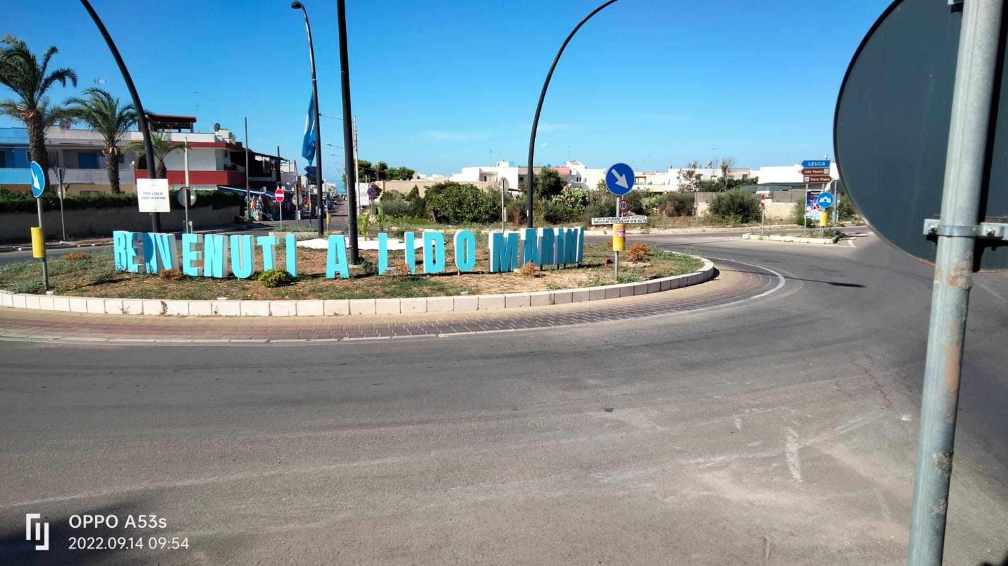 Acquario Daire Lido Marini Dış mekan fotoğraf